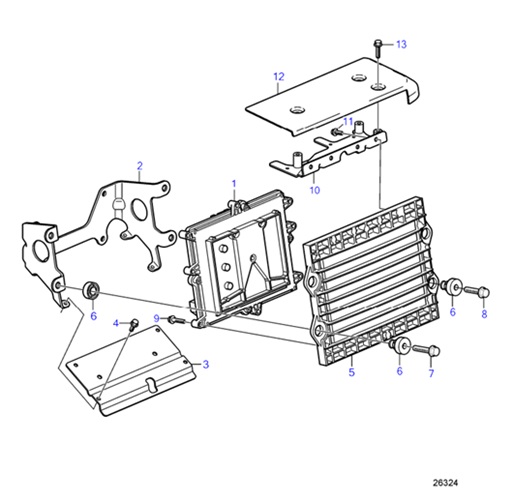 D4-300I-F-54162160-Control-Unit,-ECU-D4-180I-F,-D4-225A-F,-D4-225I-F,-D4-260A-F,-D4-260D-F,-D4-260I-F,-D4-300A-F,-D4-300D-F,-D4-300I-F