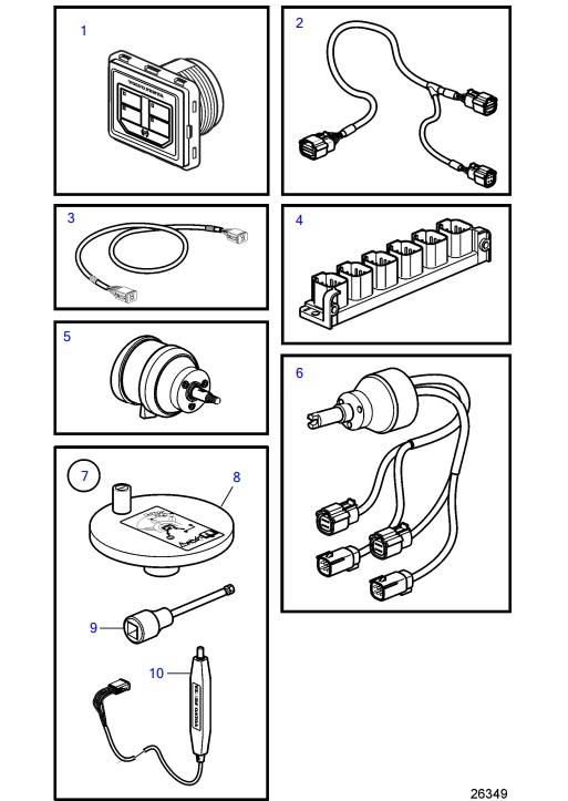 D4-180I-F-54162209-Main-Station-IPS,-Twin-Electronic-Steering,-EVC-E-D4-180I-F,-D4-225I-F,-D4-260D-F,-D4-260I-F,-D4-300D-F,-D4-300I-F