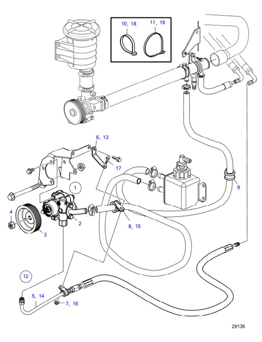 D4-180I-F-54163559-Power-Steering-Hose-Kit-D4-180I-F,-D4-225A-F,-D4-225I-F,-D4-260A-F,-D4-260D-F,-D4-260I-F,-D4-300A-F,-D4-300D-F,-D4-300I-F