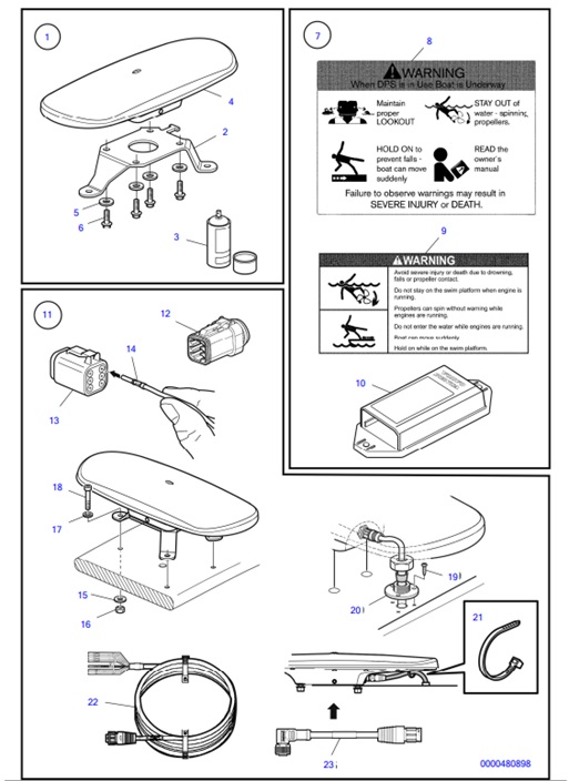 D4-180I-F-54164585-Antenna-for-Dynamic-Positioning-System-EVC-E3-D4-180I-F,-D4-225A-F,-D4-225I-F,-D4-260A-F,-D4-260D-F,-D4-260I-F,-D4-300A-F,-D4-300D-F,-D4-300I-F