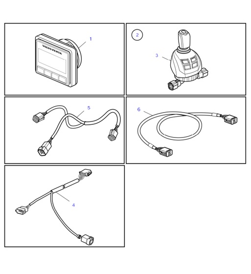 D4-180I-F-54164624-Docking-Station,-Twin-Inboard-and-Sterndrive,-EVC-E3-D4-180I-F,-D4-225A-F,-D4-225I-F,-D4-260A-F,-D4-260D-F,-D4-260I-F,-D4-300A-F,-D4-300D-F,-D4-300I-F