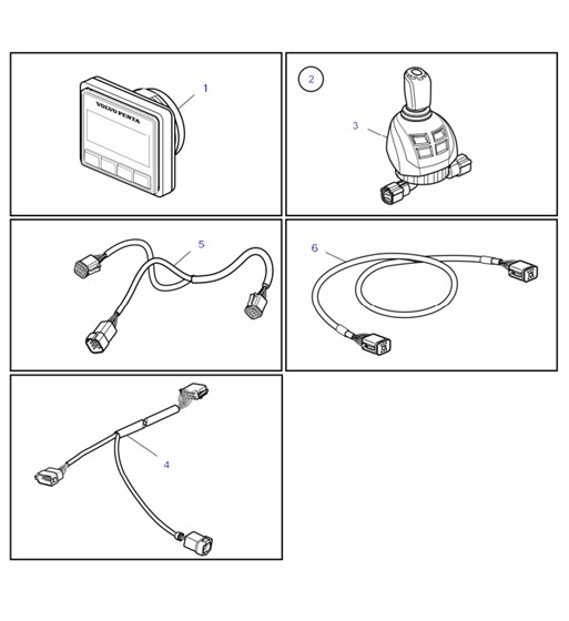 D4-180I-F-54165757-Docking-Station,-Twin-Inboard-and-Sterndrive,-EVC-E4-D4-180I-F,-D4-225A-F,-D4-225I-F,-D4-260A-F,-D4-260D-F,-D4-260I-F,-D4-300A-F,-D4-300D-F,-D4-300I-F