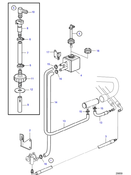 D4-225A-F-54162199-Power-Steering-Pump-D4-225A-F,-D4-260A-F,-D4-300A-F