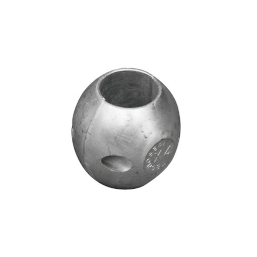 Immagine di 00505usa shaft anode usa type ø28,6 mm 1'1/8 in zinco