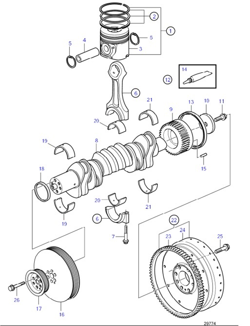 D6-400A-E-54171861-Crank-Mechanism-D6-400A-E