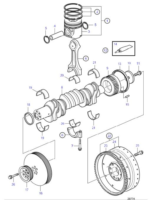 D6-400A-F-54162142-Crank-Mechanism-D6-400A-F