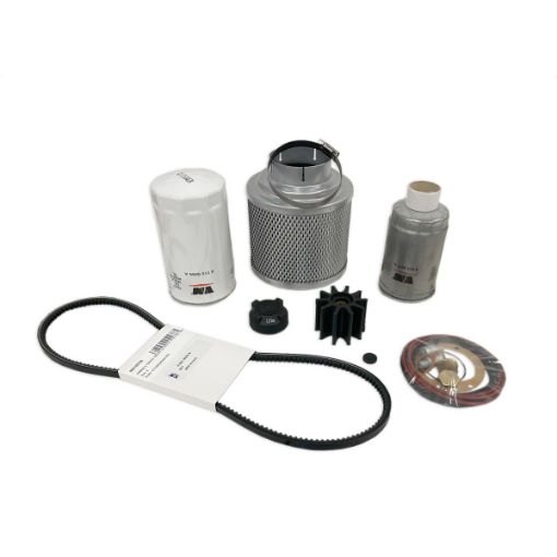 Immagine di 13002380G KIT MANUTENZION - MAINTENANCE KIT