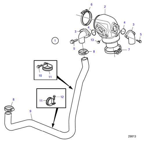 D6-280A-A-54158304-Exhaust-Pipe-Kit,-AQ