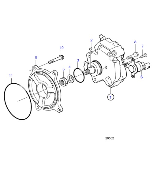 D6-280A-A-54169664-Fuel-Pump