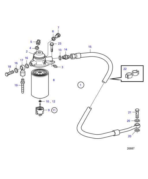 D6-280A-A-54170309-Fuel-Filter