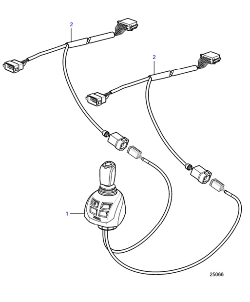 D6-280A-E-54161093-Joystick-EVC-C3,-EVC-D-D6-280A-E,-D6-310A-E,-D6-330A-E,-D6-370A-E,-D6-400A-E