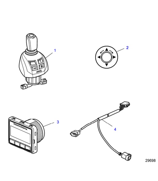 D6-300A-F-54165738-Joystick-EVC-E4-D6-300A-F,-D6-330A-F,-D6-370A-F,-D6-400A-F