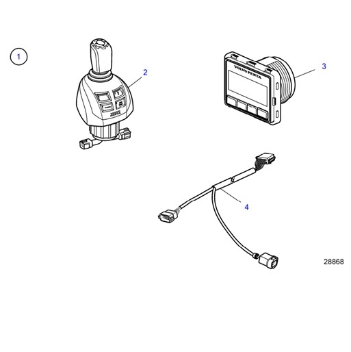 D6-300A-F-54165810-Joystick,-IPS-Tripple,-EVC-E4-D6-300A-F,-D6-330A-F,-D6-370A-F,-D6-400A-F