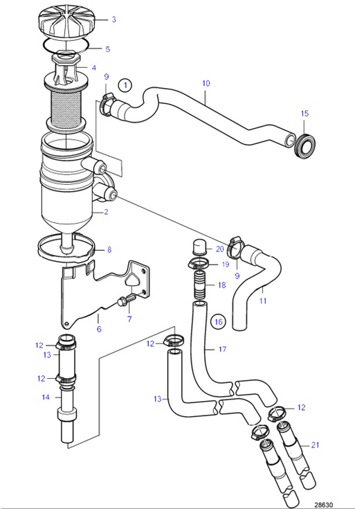 D6-300A-F-54162245-Crankcase-Ventilation-D6-300A-F,-D6-330A-F,-D6-370A-F