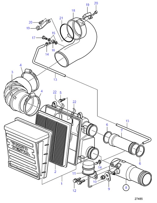 D6-400A-E-54171920-Air-Filter-for-Compressor-D6-400A-E