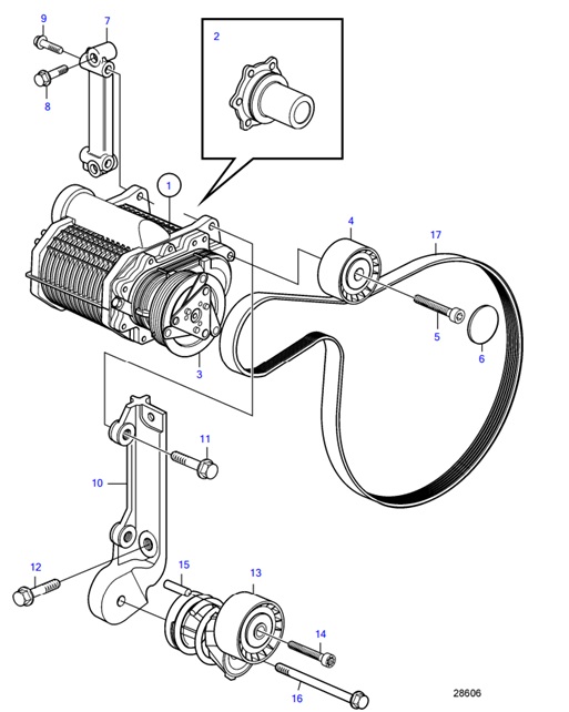 D6-400A-E-54171940-Compressor-D6-400A-E