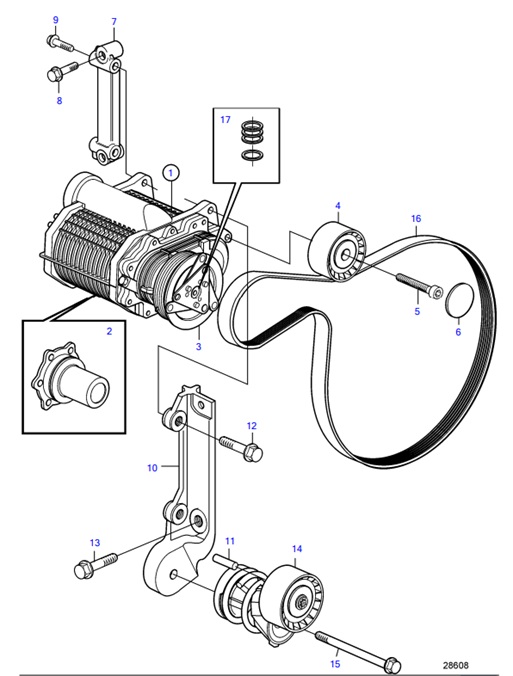 D6-400A-F-54162240-Compressor-D6-400A-F