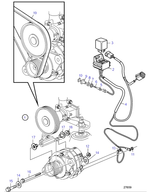 D6-280A-A-54163348-Alternator-Cables,-EVC-A,-EVC-B,-EVC-B2,-EVC-C,-EVC-C2,-EVC-C3