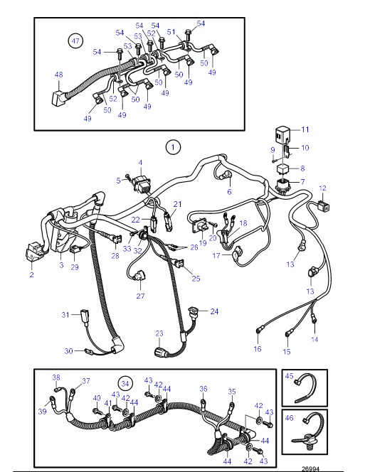 D6-300A-F-54162250-Electrical-System-D6-300A-F,-D6-330A-F,-D6-370A-F,-D6-400A-F