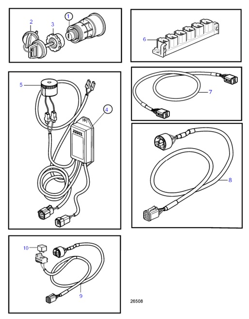 D6-280A-E-54161257-Main-Station,-Single-Installation,-EVC-D