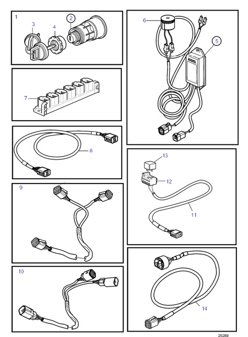 D6-280A-E-54161260-Main-Station,-Quad-Installation,-EVC-D