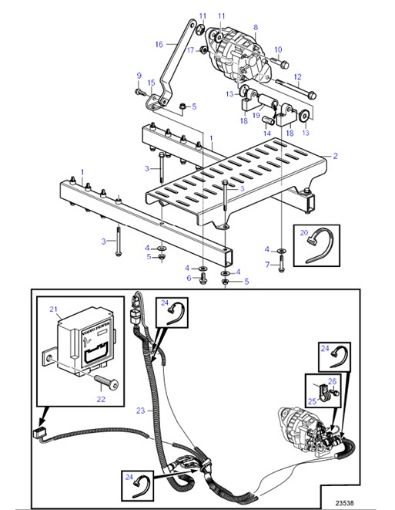 D6-370A-B 54157897 Electrical System and Instruments, SOLAS - IMC