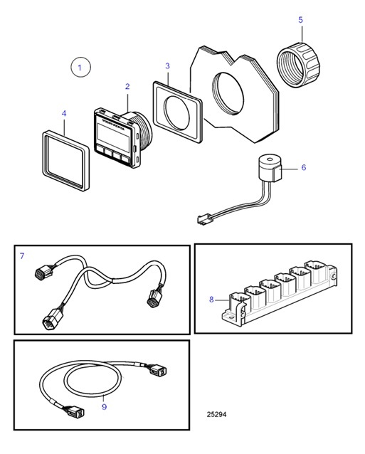 D6-310A-E-54161265-Secondary-Station,-Twin-Installation,-EVC-D