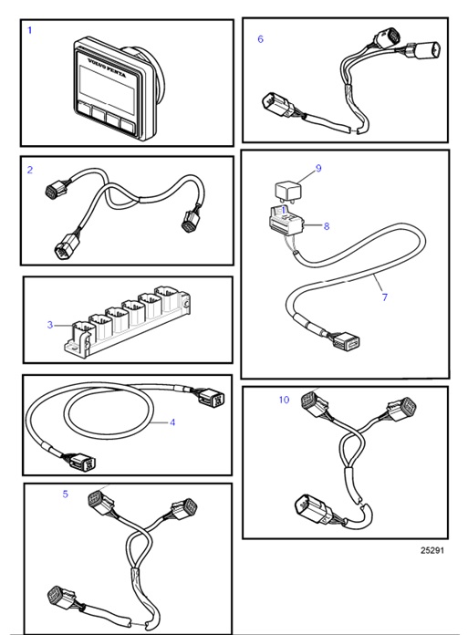 D6-310A-E-54161262-Secondary-Station,-Triple-Installation,-EVC-D