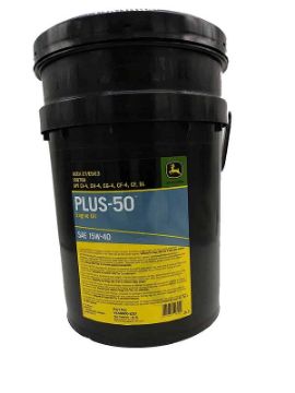 Immagine di VC50002X020 PLUS-50 II 15W-40 ENGINE OIL,