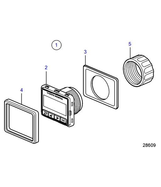 D6-310A-A-54166285-2.5''-Information-Display-EVC-2.0