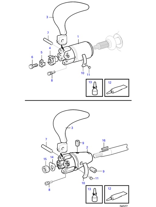 HS63AE-54158777-Folding-Propeller-4-blade