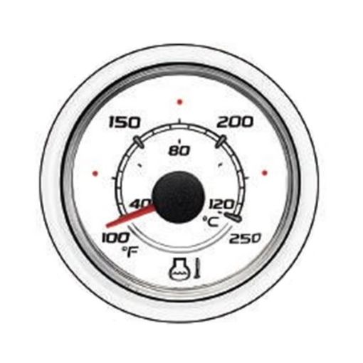 Immagine di 8M0052863 TEMP GAUGE-WHITE