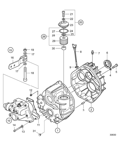 HS25A-B-54162598-Reverse-Gear