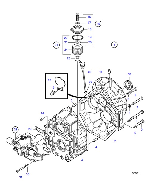 HS68A-A-54165903-Reverse-Gear