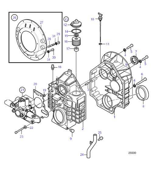 HS80VE-54170421-Reverse-Gear-HS80IVE-A