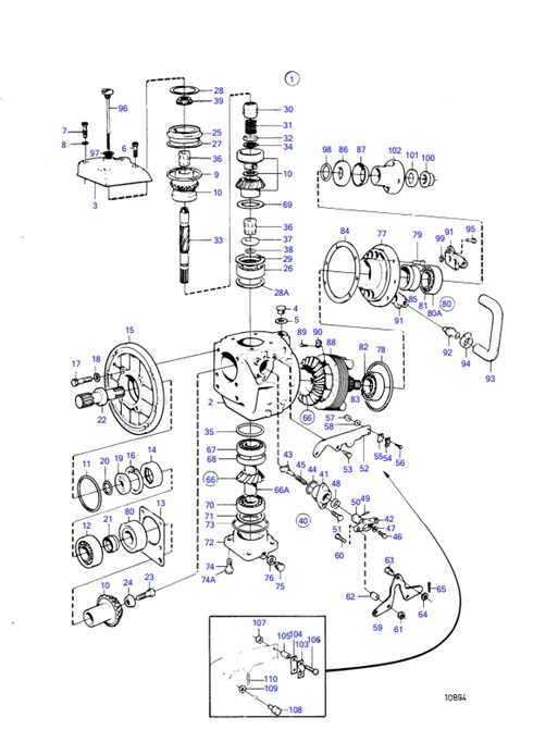 MS5B-54155879-Reverse-Gear-MS5B:-854906
