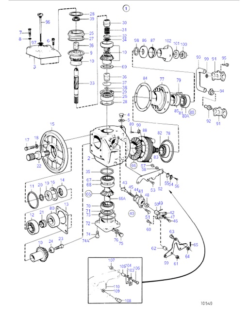MS5B-54156919-Reverse-Gear-MS5B:-854906
