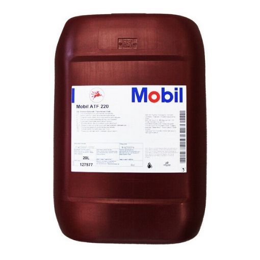 Immagine di 127577 MOBIL ATF 220 L.20 DEXRON IID