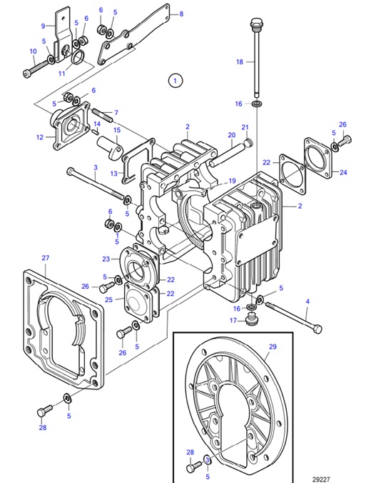 MS10A-A-54166390-Reverse-Gear-RATIO-2.72:1
