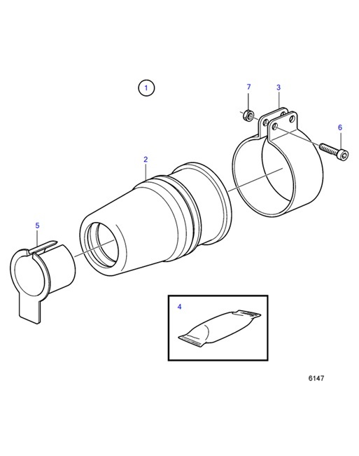 MS10A-A-54171723-Propeller-Shaft-Stuffing-Box