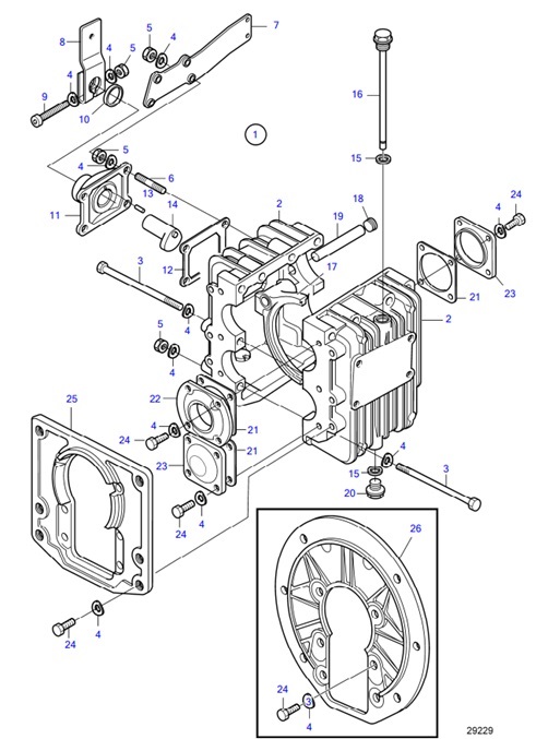 MS10L-A-54166488-Reverse-Gear-RATIO-2.72:1