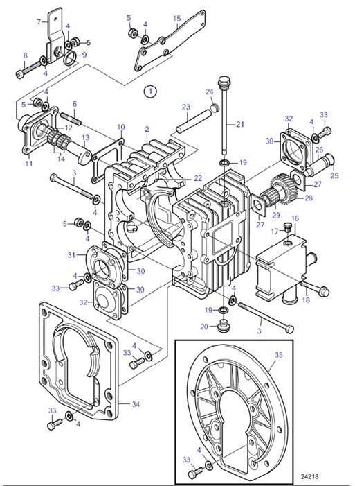 MS15L-A-54163725-Reverse-Gear-MS15L:-RATIO-2.14:1