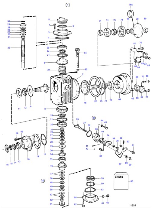 MS2L-E-54160167-Reverse-Gear:-873079