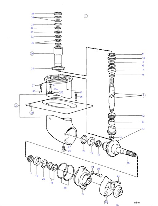 120S-D-54157874-Lower-Gear-Unit