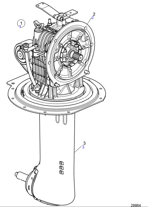 130S-D-54166043-Drive-Unit-130S-D,-130SR-D,-Complete:-Ratio-2.19:1