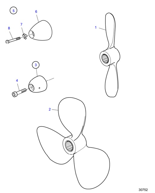 130SR-C-54164016-Propeller-for-S-drive