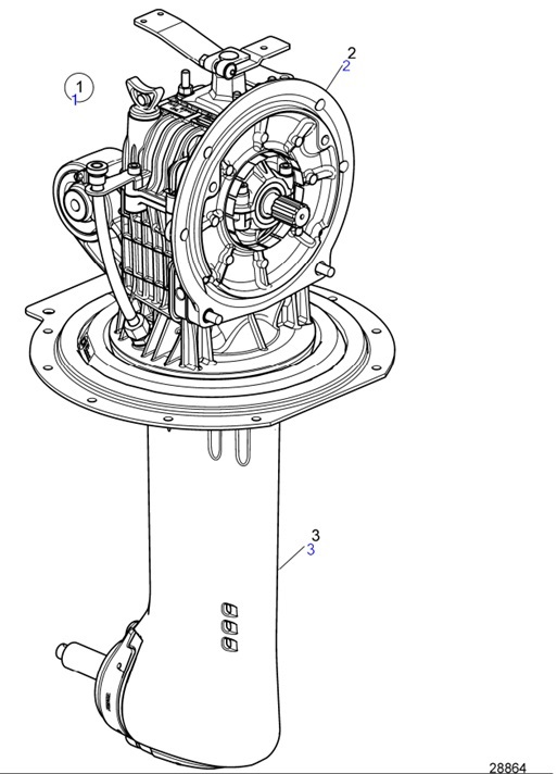 150S-D-54166093-Drive-Unit150S-D,-150SR-D,-Complete:-Ratio-2.19:1