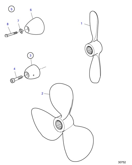 150SR-C-54164030-Propeller-for-S-drive