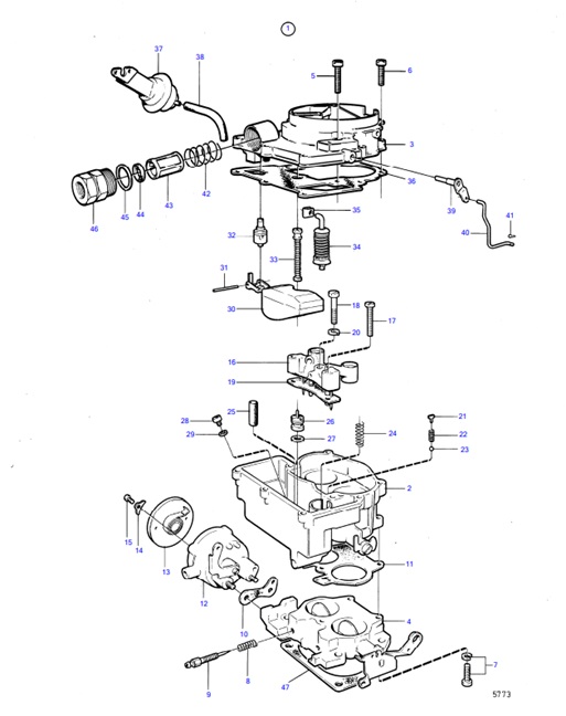 280B-54145962-Carburetor