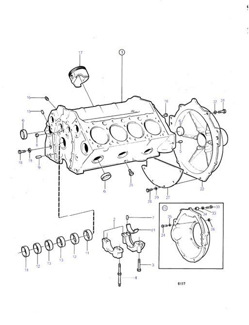 AQ200D-54145912-Cylinder-Block-and-Flywheel-Cover